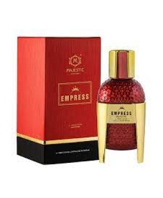 MAJESTIC  EMPRESS EDP 100ML